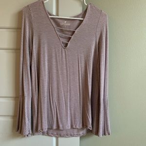 Ae long sleeve shirt